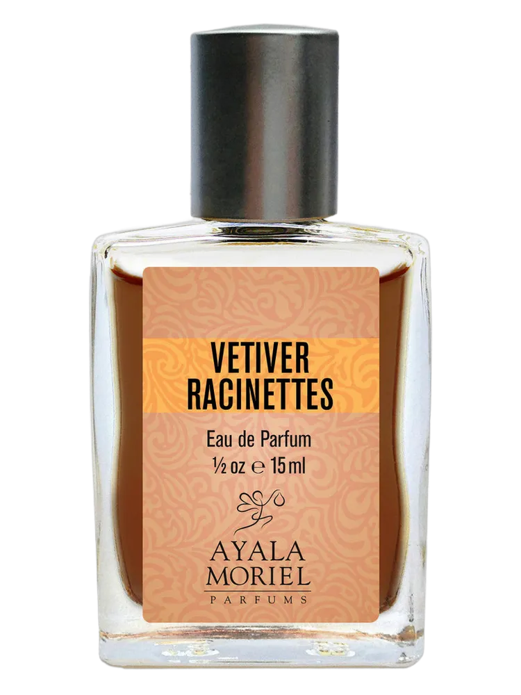 Vetiver Racinettes by Ayala Moriel