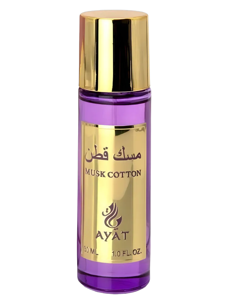 Musk Cotton by Ayat Perfumes