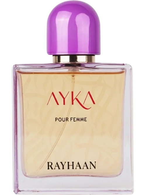 Ayka by Rayhaan