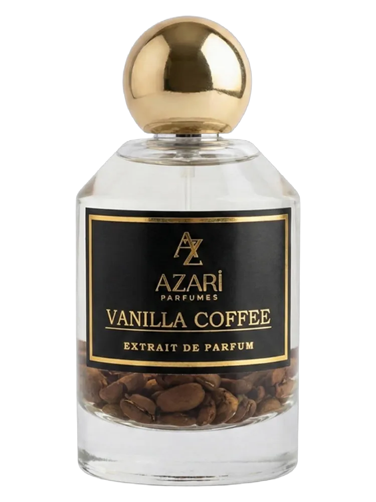 Vanilla Coffee by Azari Parfumery