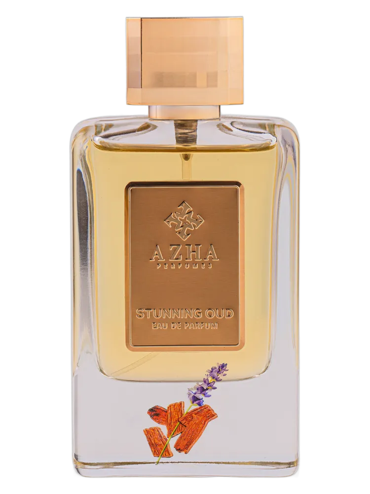 Stunning Oud by Azha Perfumes
