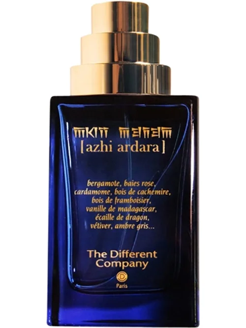 Azhi Ardara by The Different Company