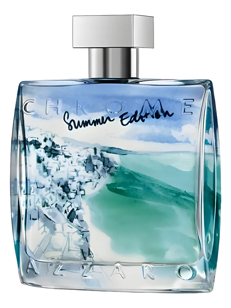 Chrome Summer Edition 2013 by Azzaro