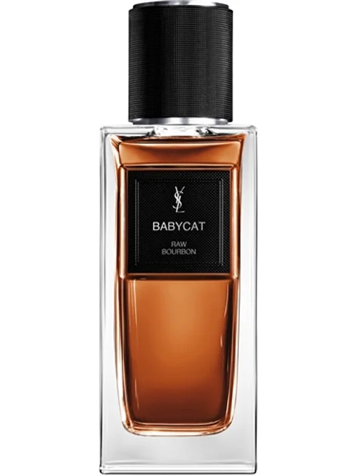 Babycat Raw Bourbon by Yves Saint Laurent