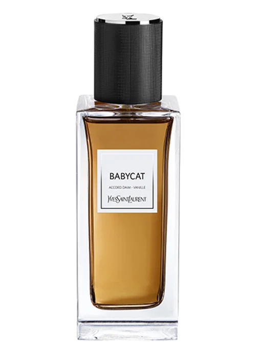 Babycat by Yves Saint Laurent