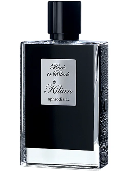Back To Black : Aphrodisiac by Kilian