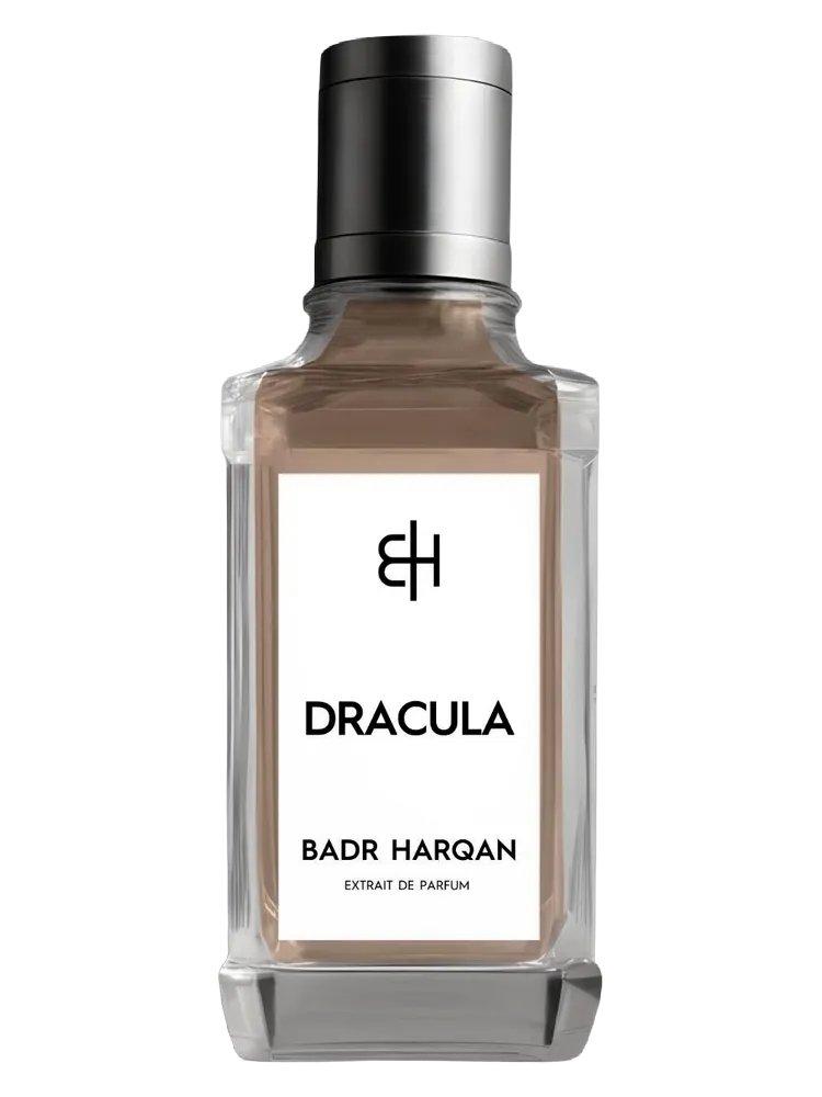 Dracula by Badr Harqan