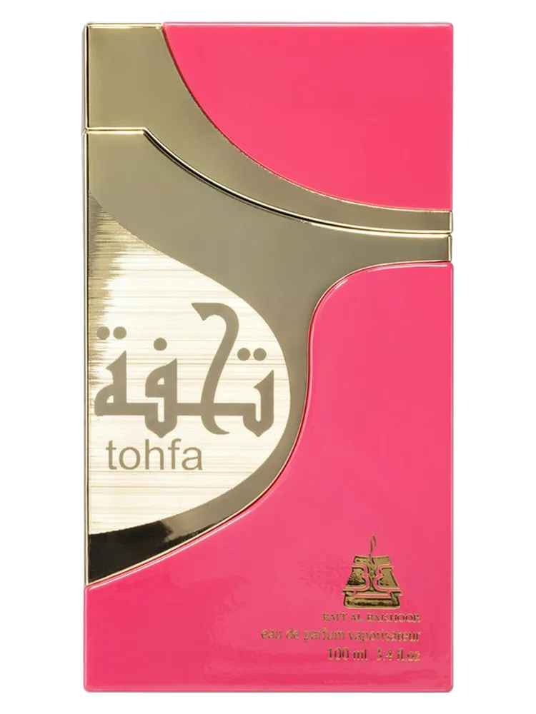 Tohfa Pink by Bait Al Bakhoor