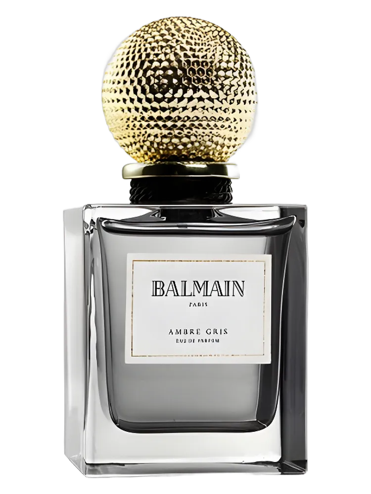 Ambre Gris by Balmain Beauty
