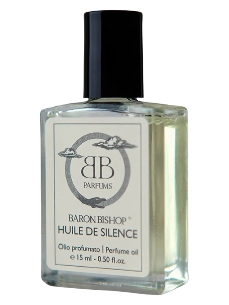 Huile de Silence by Baron Bishop Parfums