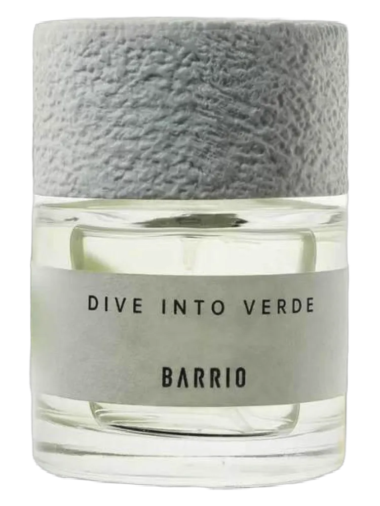 Dive into Verde by BARRIO