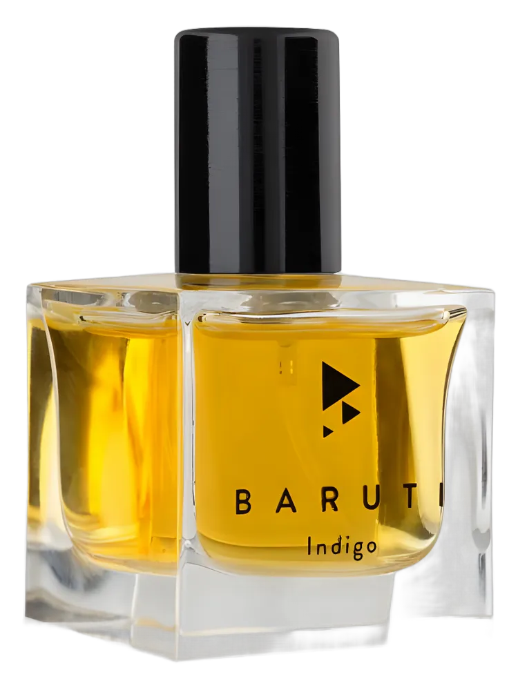 Indigo by Baruti