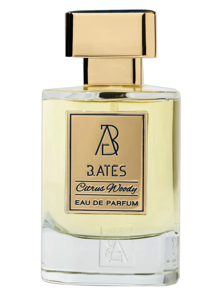 Citrus Woody by B.ATES