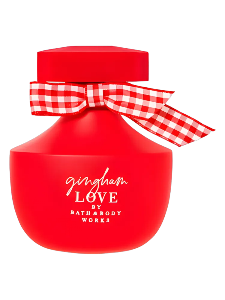Gingham Love by Bath & Body Works