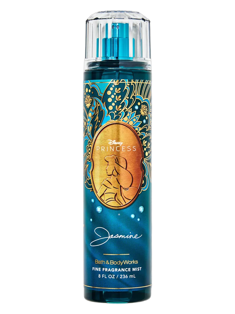 Princess Jasmine by Bath & Body Works