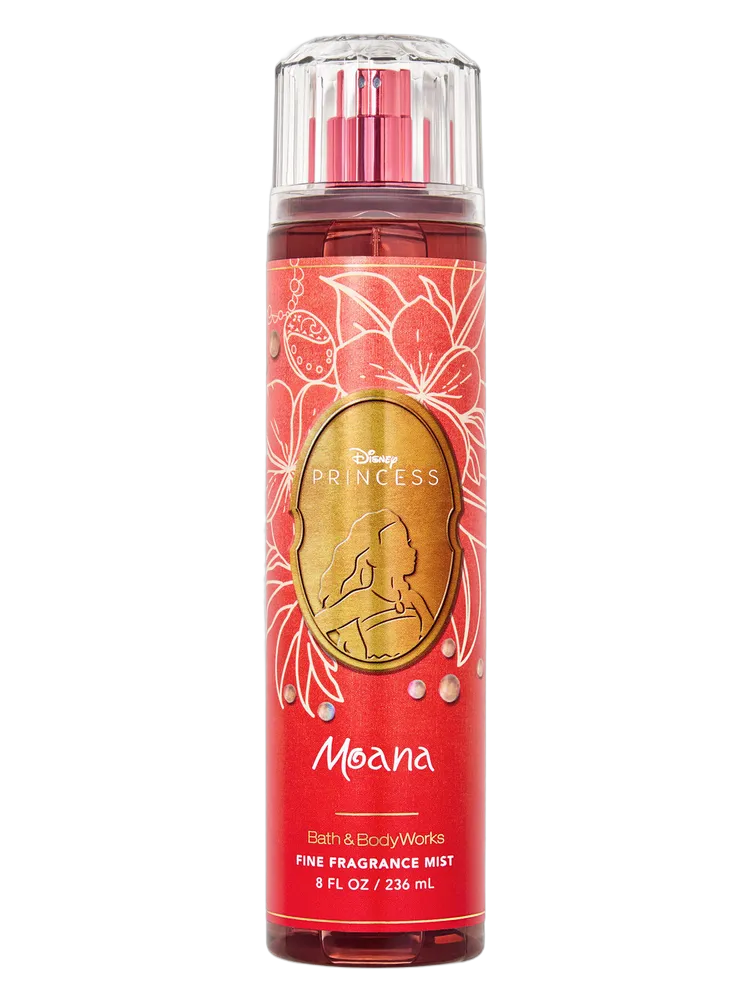 Princess Moana by Bath & Body Works