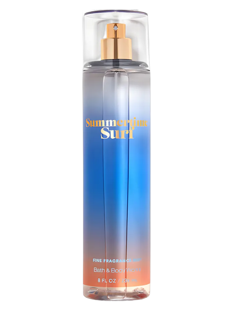 Summertime Surf by Bath & Body Works