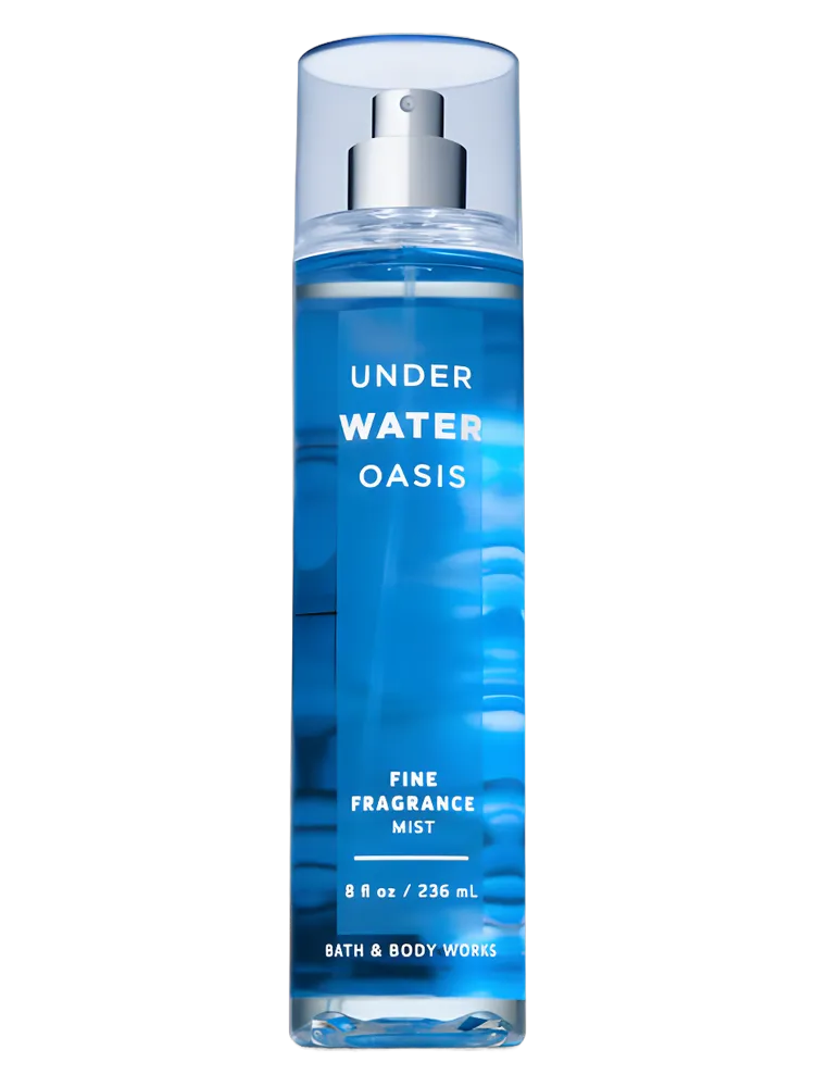 Underwater Oasis by Bath & Body Works