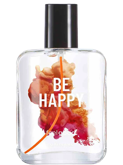 Be Happy Feel Good by Oriflame