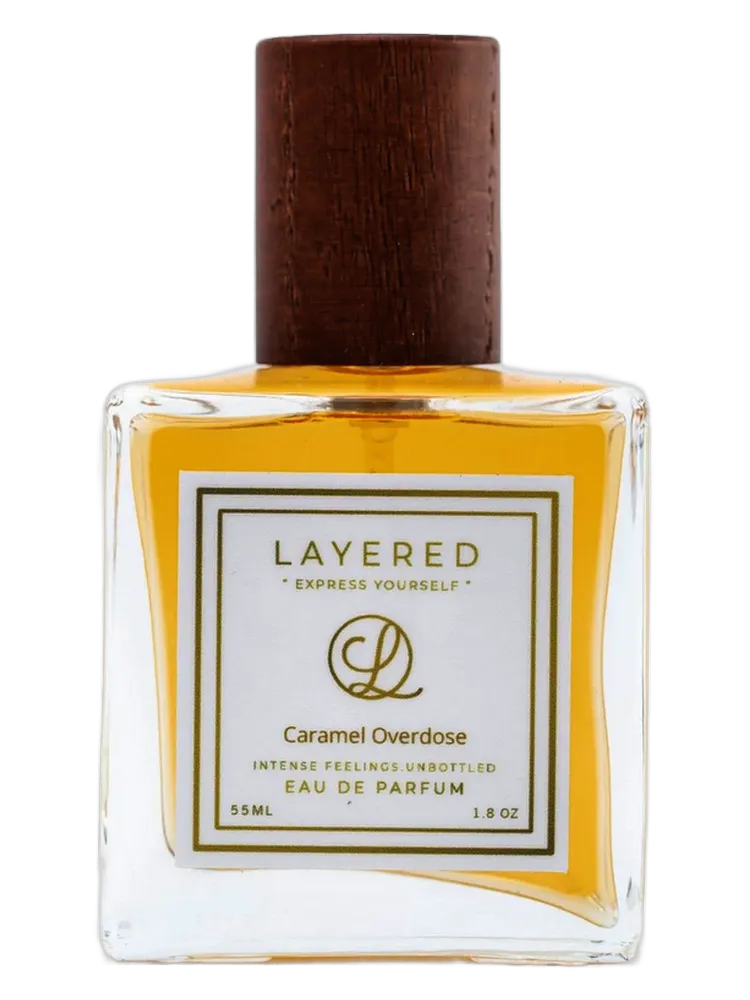 Caramel Overdose by Be Layered