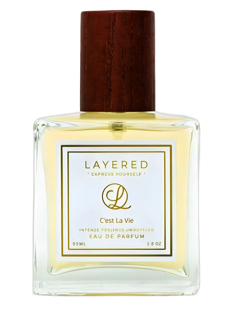 C'est La Vie by Be Layered