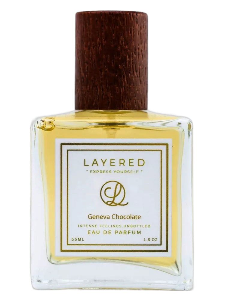 Geneva Chocolate by Be Layered