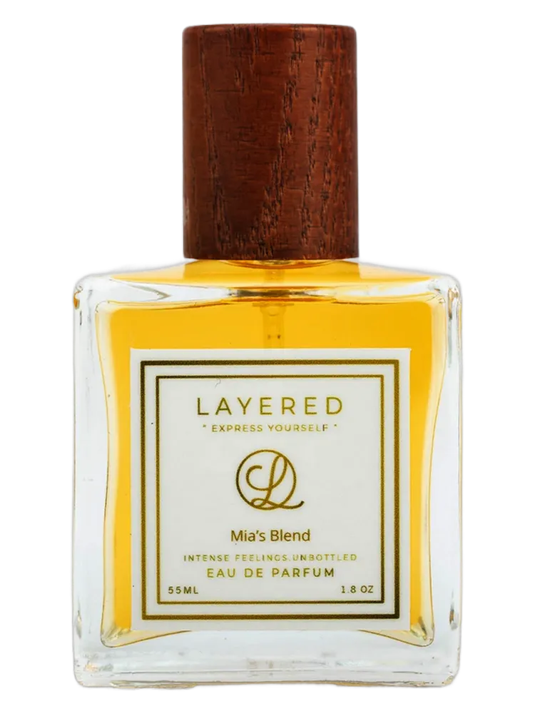 Mia's Blend by Be Layered