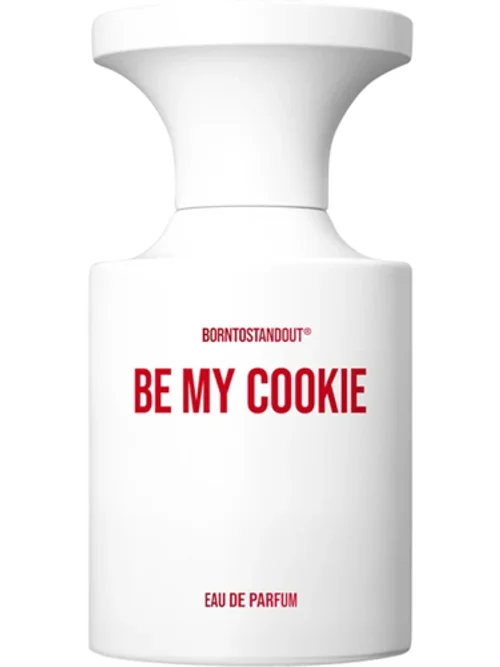 Be My Cookie by Borntostandout