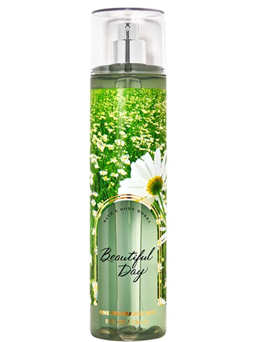 Beautiful Day Mist by Bath & Body Works