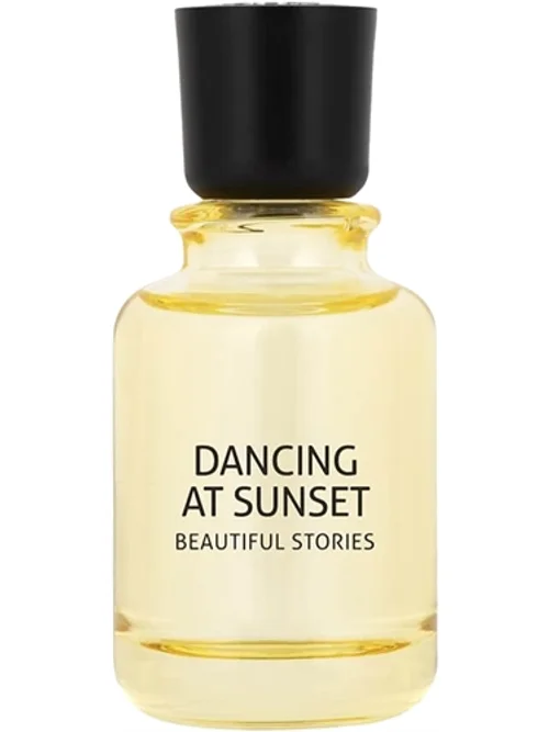 Dancing At Sunset by Douglas