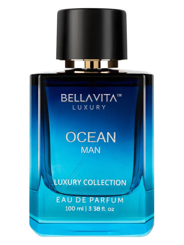 Ocean Man by BellaVita