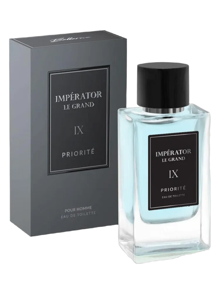 Imperator Le Grand Priorité by Bellerive