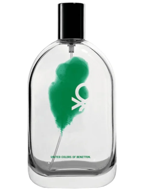 Verde For Man by Benetton