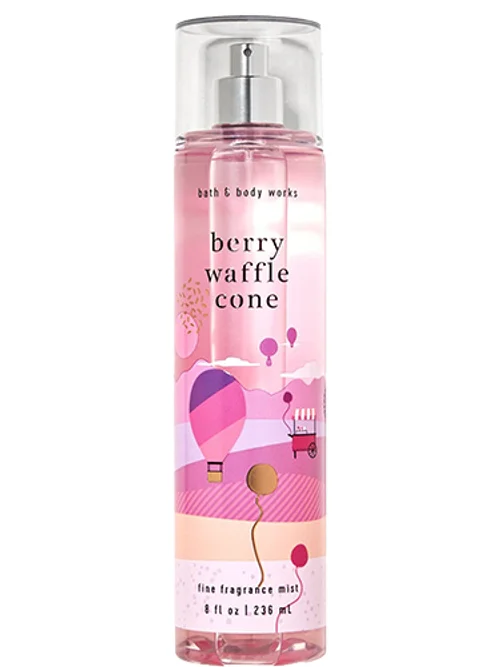 Berry Waffle Cone by Bath & Body Works