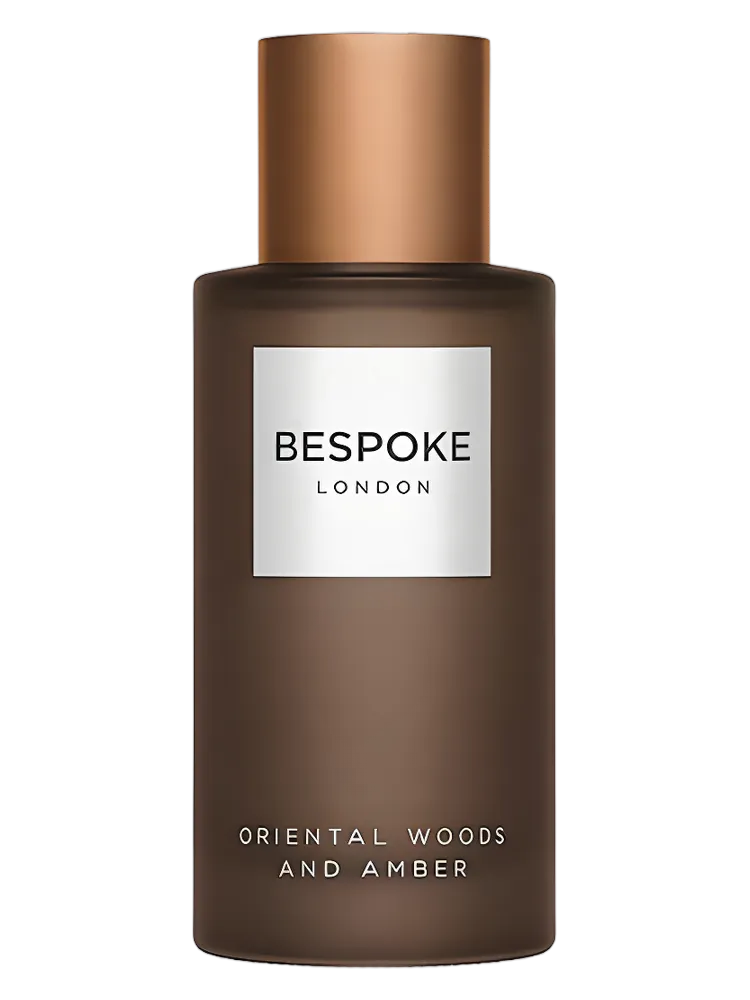 Oriental Woods And Amber by Bespoke London