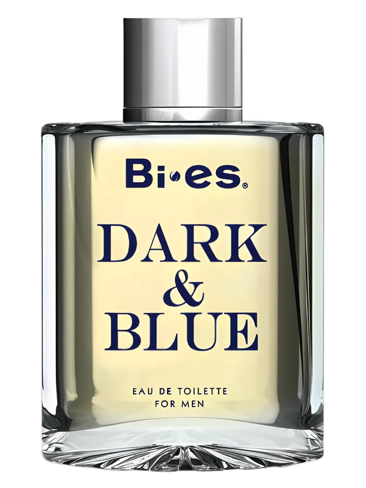 Dark & Blue by Bi-es