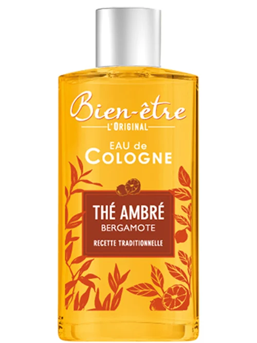 Thé Ambré Bergamote by Bien-Être