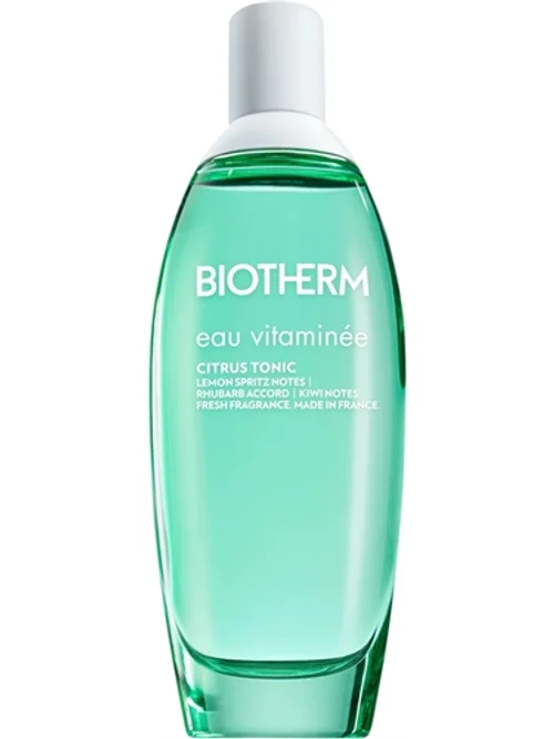 Eau Vitaminée Citrus Tonic by Biotherm