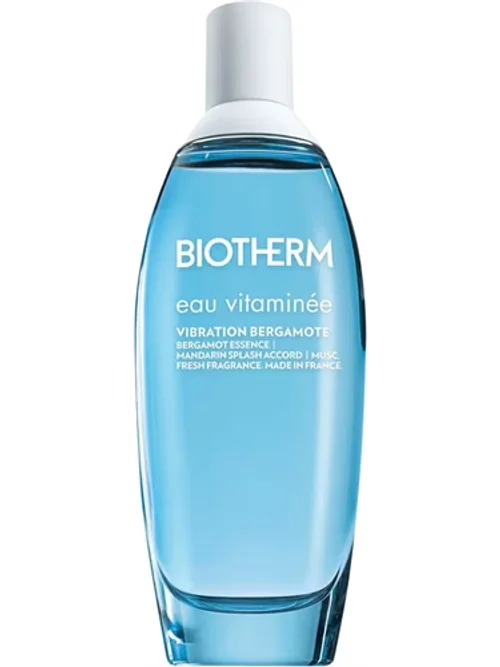 Eau Vitaminée Vibration Bergamote by Biotherm