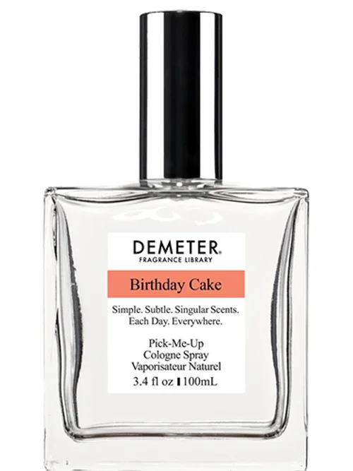 Birthday Cake by Demeter Fragrance Library