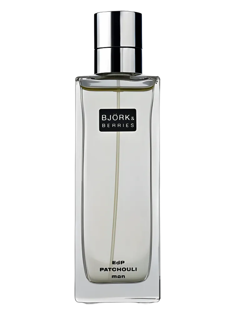 Patchouli Man by Björk & Berries