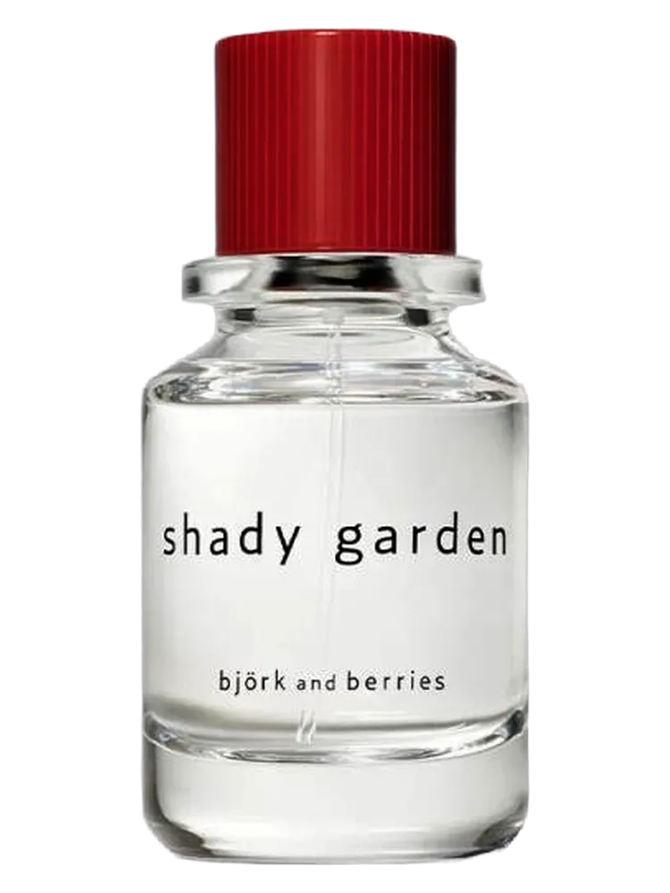 Shady Garden by Björk & Berries