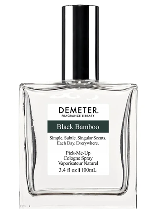 Black Bamboo by Demeter Fragrance Library