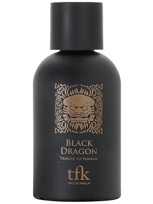 Black Dragon by Tfk