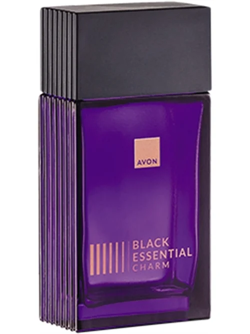 Black Essential Charm by Avon