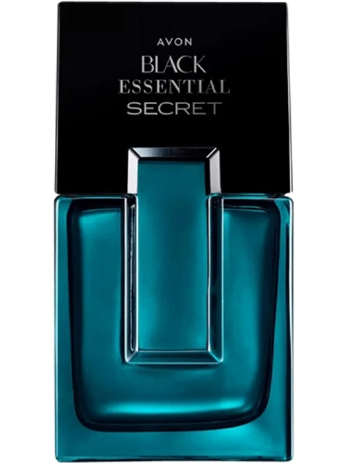 Black Essential Secret by Avon
