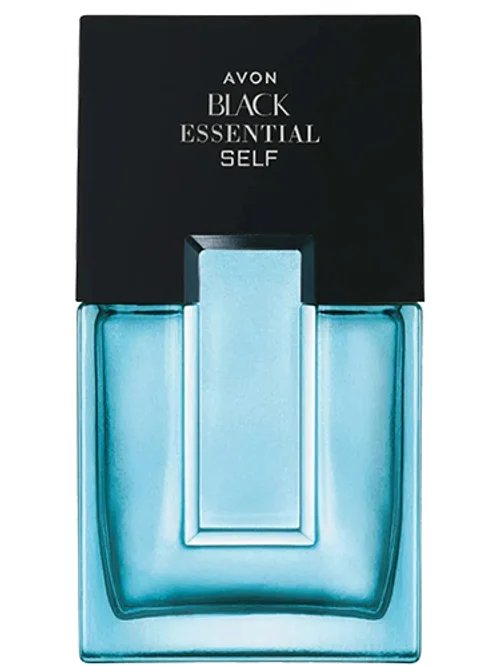 Black Essential Self by Avon