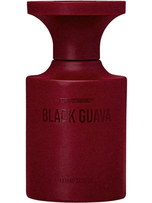 Black Guava by Borntostandout