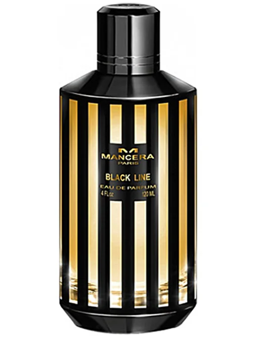 Black Line by Mancera