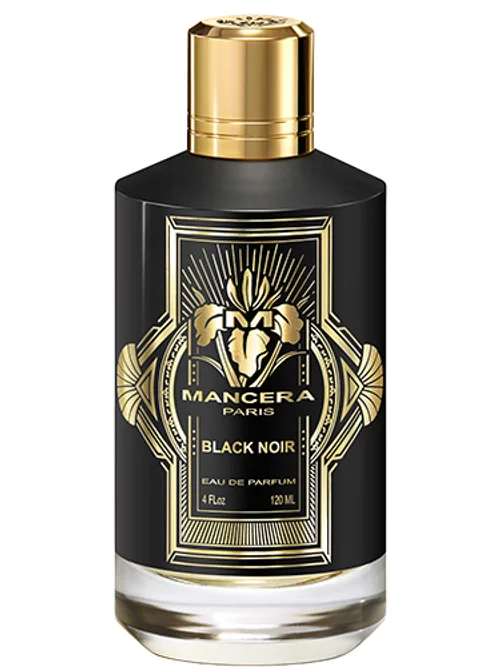 Black Noir by Mancera